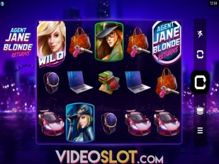 Agent jane blonde returns slot machine online microgaming rush software