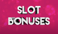 Exclusive Slot Bonuses