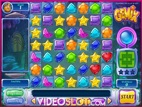 Gemix from Play'n Go