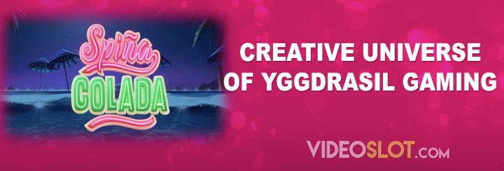 Yggdrasil Gaming slots at its best