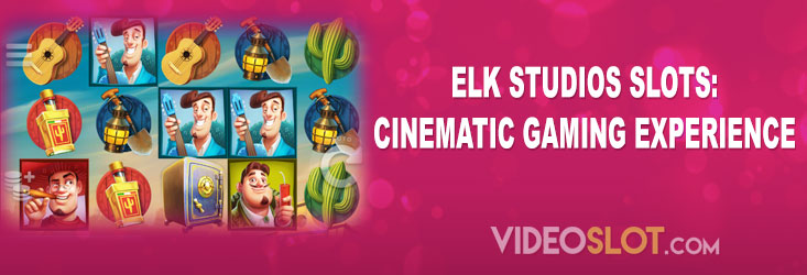 ELK Studios slots