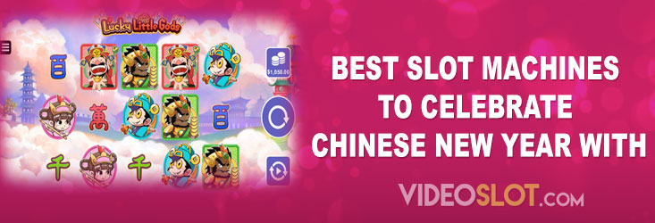 Best Slot Machines to Celebrate Chinese New Year With