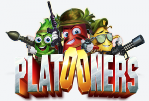 Platooners slot review