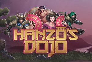 Hanzo's Dojo slot review