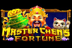 Master Chen's Fortune slot review