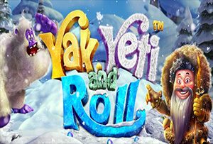 Yak, Yeti and Roll slot review