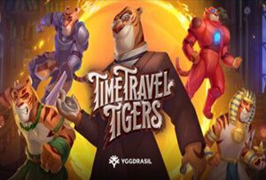 Time Travel Tigers slot review