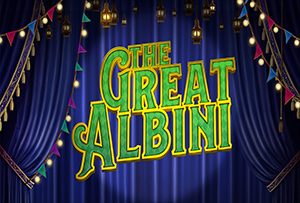 The Great Albini slot review
