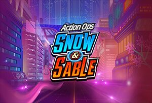 Action Ops: Snow and Sable slot review