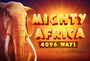 Mighty Africa: 4096 Ways slot review
