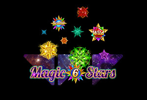 Magic Stars 6 slot review