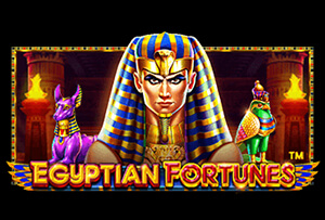 Egyptian Fortunes slot review