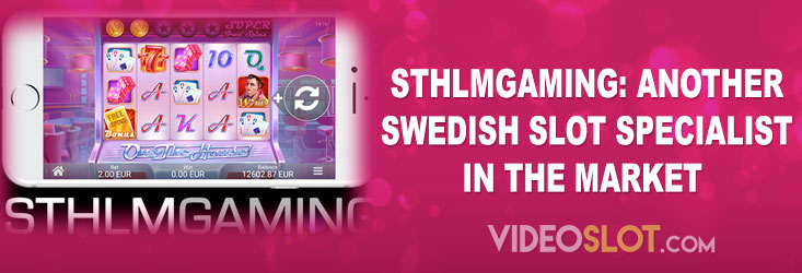 STHMLGaming Software Review