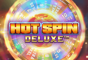 Hot Spin Deluxe Slot is the latest addition to iSoftBet’s portfolio of slot games.
