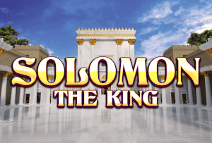 Solomon the King is the latest video slot to have been launched by Red Rake Gaming