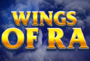 Wings of Ra is the latest addition to Red Tiger Gaming‘s portfolio