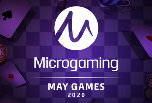 Punters can look forward to an exciting month, as Microgaming gets ready to release new games