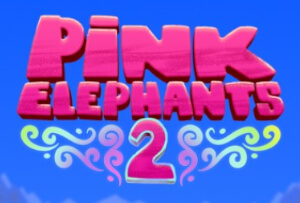 Get ready for more excitement, as pink elephants return to action in the new Thunderkick slot.