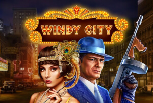 Enjoy the 1930s in an exciting new release from Endorphina, titled Windy City