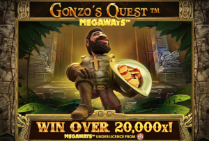 One of NetEnt’s cult releases, Gonzo’s Quest, will receive a makeover as a brand-new Megaways title.