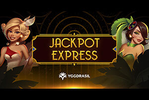Yggdrasil Gaming has recently expanded its offering of slots by launching the new Jackpot Express