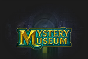 Push Gaming announces the launch of its newest video slot, a thrilling release titled Mystery Museum.