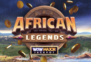 Microgaming African Legends Slot