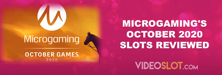 Microgaming slots