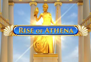 Say hello to Rise of Athena, the latest addition to Play'n GO's impressive lineup of games