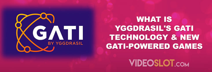 Yggdrasil GATI logo