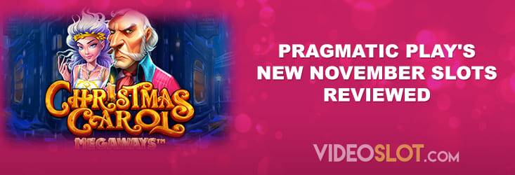 Christmas Carol slot