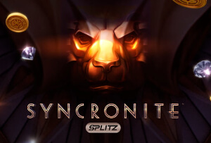 Yggdrasil Gaming has recently expanded its offering of slots by launching the new Syncronite Splitz slot