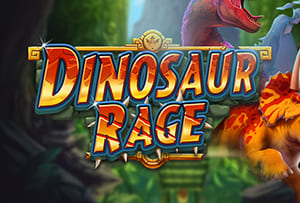 Quickspin will expand its offering of slots by launching the new Dinosaur Rage slot next month.