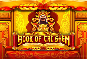 iSoftBet adds an exciting Chinese-themed slot titled Book of Cai Cashen to its offering