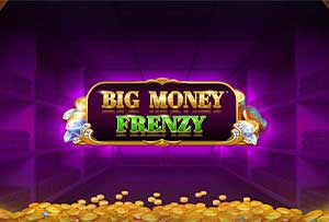 Blueprint Gaming add the new Big Money Frenzy slot to its offering of games.