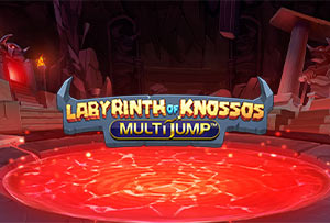 The new Labyrinth of Knossos slot is here, delivering an exciting playing experience and lots of chances to win.