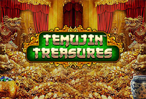 Do you have what it takes to uncover the immense riches of Temujin?