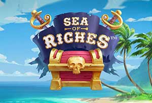 The award-winning developer iSoftBet launches a new pirate-themed slot.