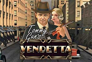 Red Rake Gaming expands its portfolio of slot games with the arrival of Tommy Gun's Vendetta.