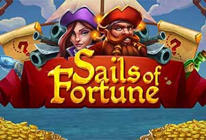 Say hello to Sails of Fortune, an exciting new addition to Relax Gaming's offering of slots.
