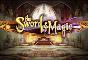 The Sword and the Magic slot are here, delivering a thrilling playing experience filled with magic and many chances to win.