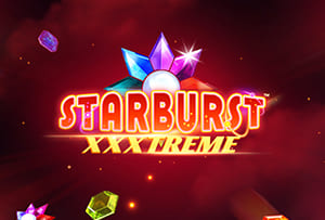 NetEnt Starburst XXXtreme slot logo