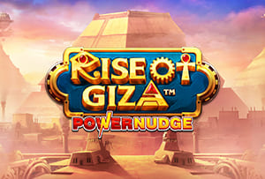 Rise of Giza PowerNudge New Slot Mechanic