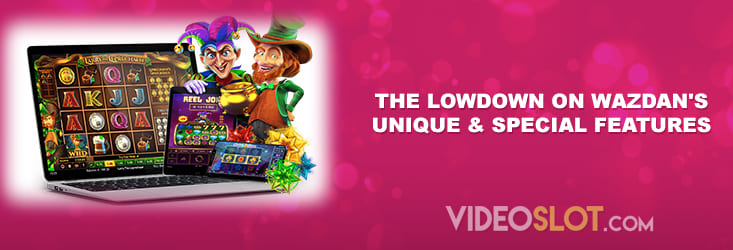 Wazdan software provider