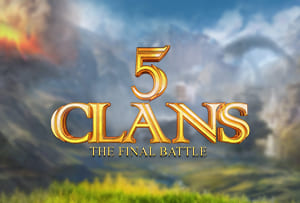 Yggdrasil enriches its game library with 5 Clans: The Final Battle