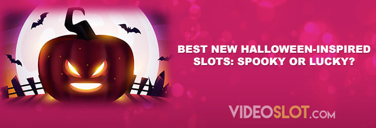 Best Halloween-inspired video slots