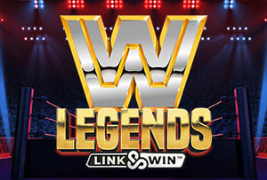 Microgaming releases WWE Legends Link&Win slot in collaboration with WWE and All41 Studios.