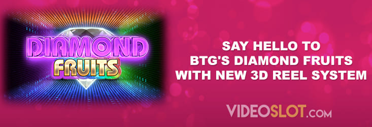 Big Time Gaming new video slot