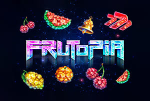 Tom Horn has decided to wrap up the year with an entertaining fruity title Frutopia