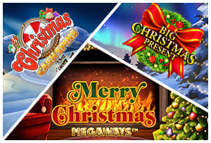 Inspired is set to release three Christmas-related slots to make holidays better